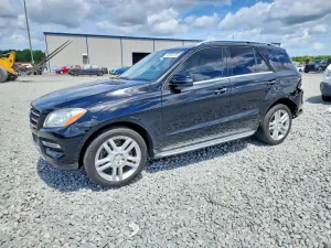 Mercedes-Benz ML 3.5L 6 2015
