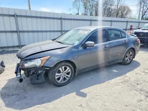 Honda Accord 2.4L 4 2012