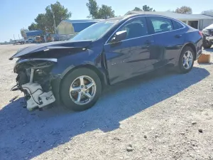 Chevrolet Malibu 1.5L 4 2018