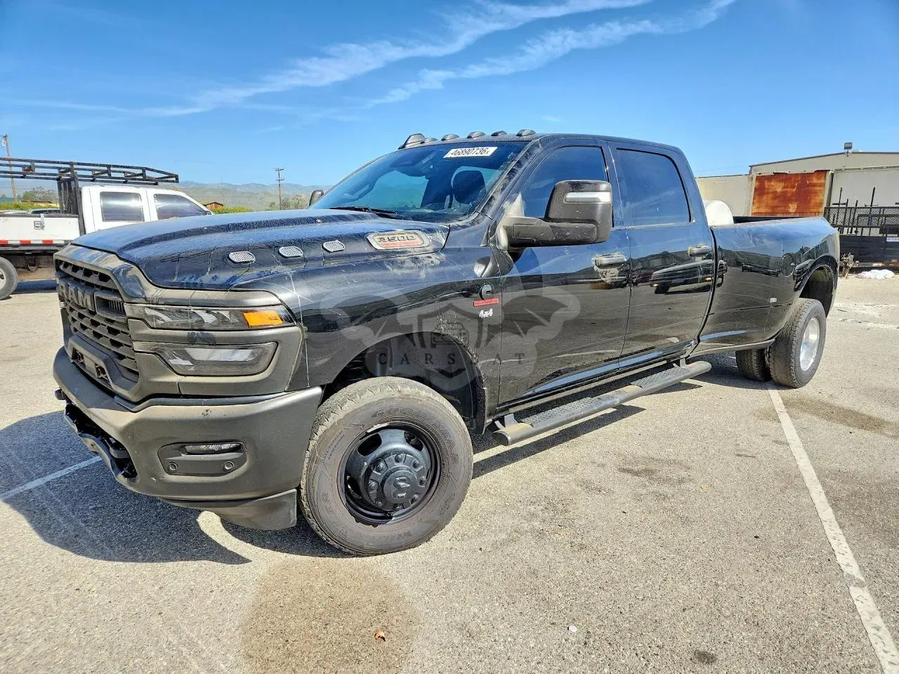 RAM 3500 6.7L 6 2025