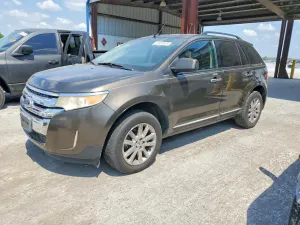 Ford Edge 3.5L 6 2011