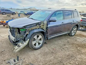 Toyota Highlander 3.5L 6 2012