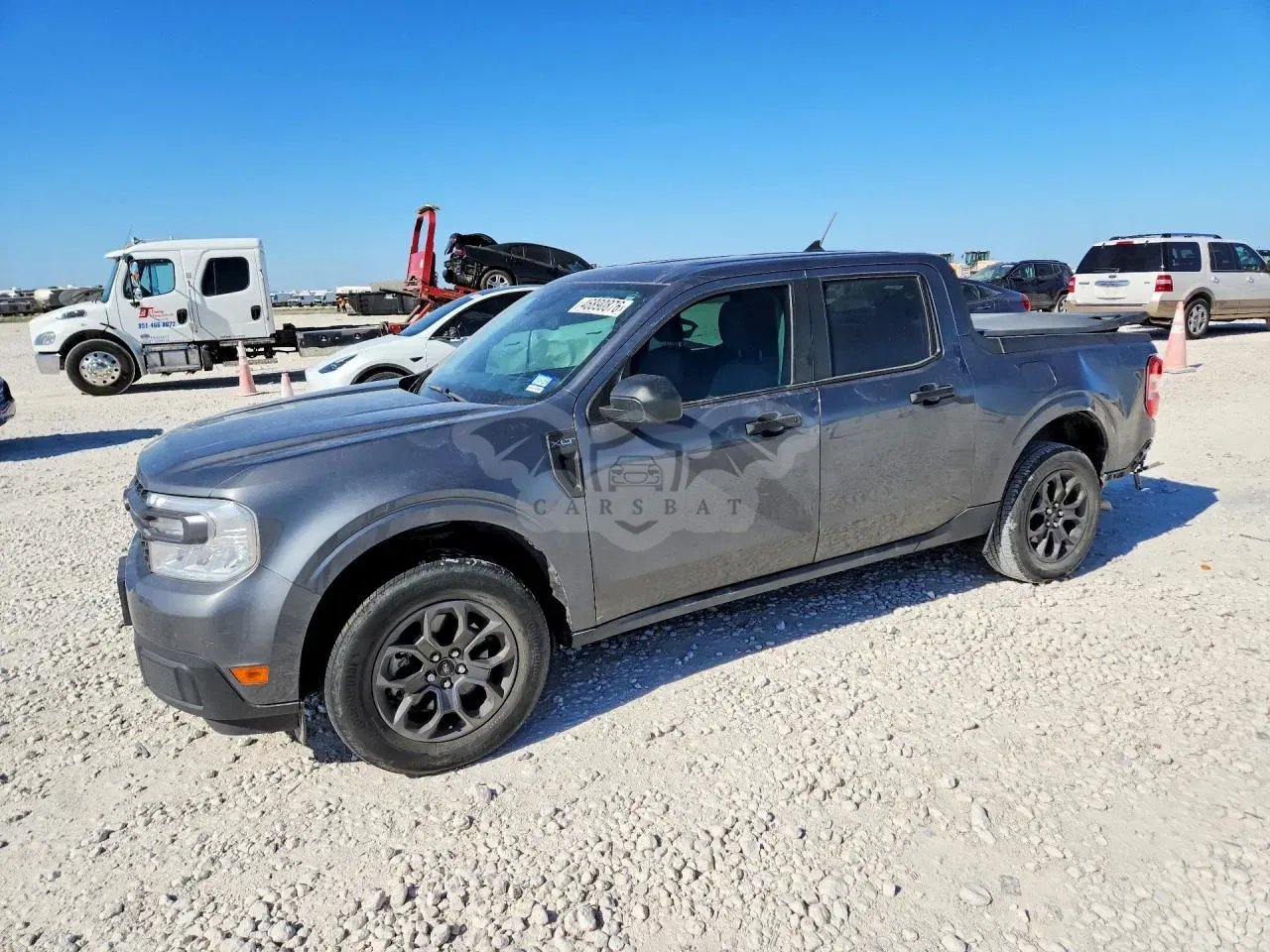 Ford Maverick 2.0L 4 2024