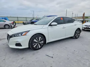 Nissan Altima 2.5L 4 2022