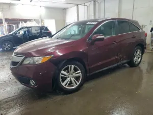 Acura RDX 3.5L 6 2014