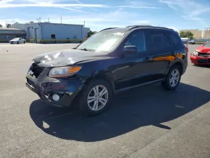 Hyundai Santa Fe 3.5L 6 2010