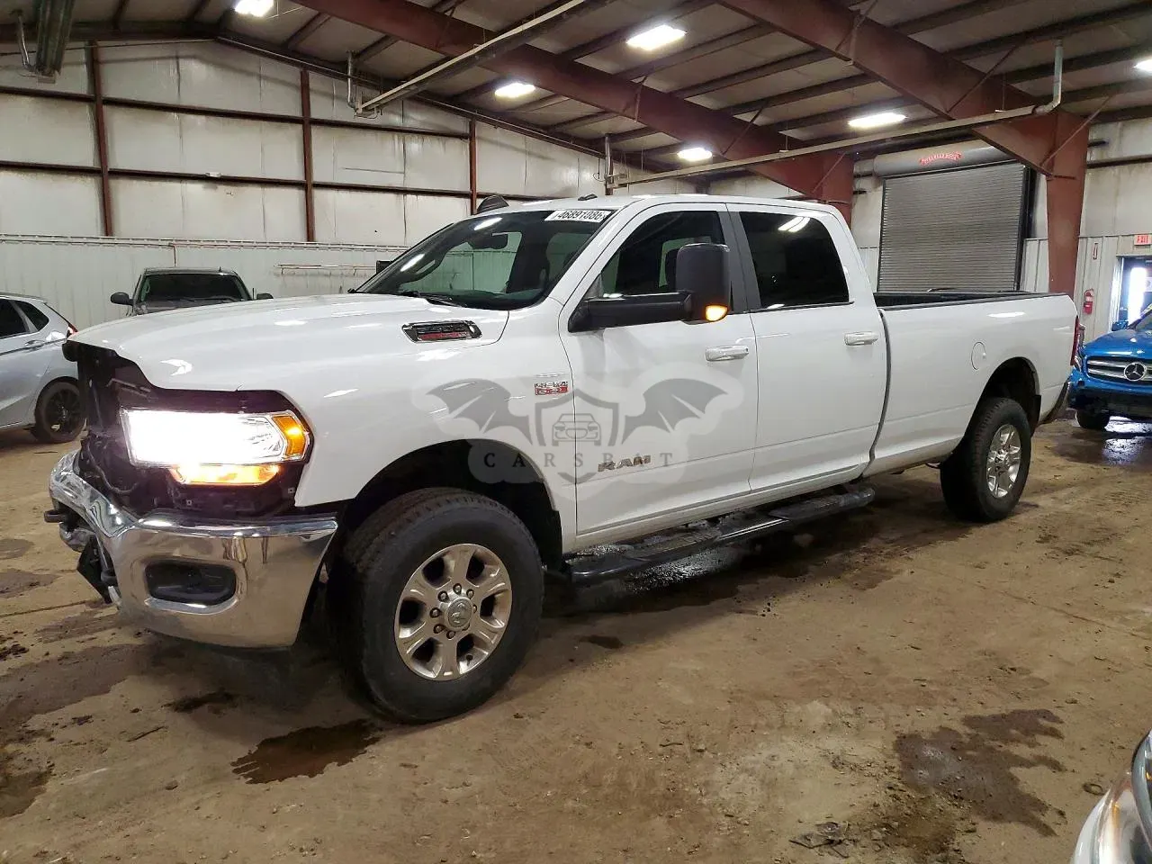 RAM 2500 6.4L 8 2022