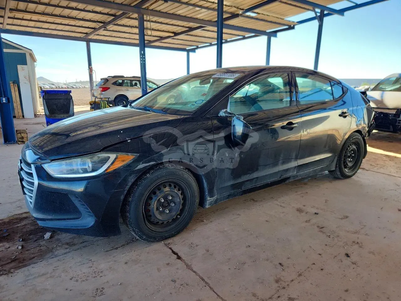 Hyundai Elantra 2.0L 4 2018