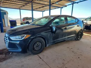 Hyundai Elantra 2.0L 4 2018