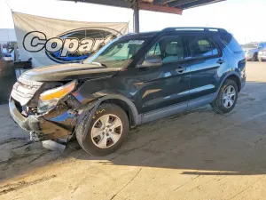 Ford Explorer 3.5L 6 2014