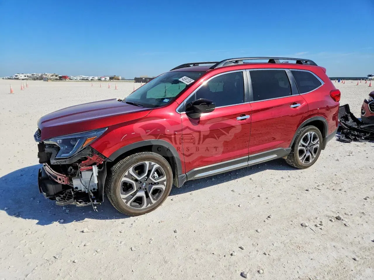 Subaru Ascent 2.4L 4 2024