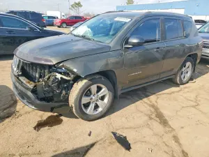 Jeep Compass 2.4L 4 2016