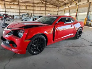 Chevrolet Camaro 3.6L 6 2015