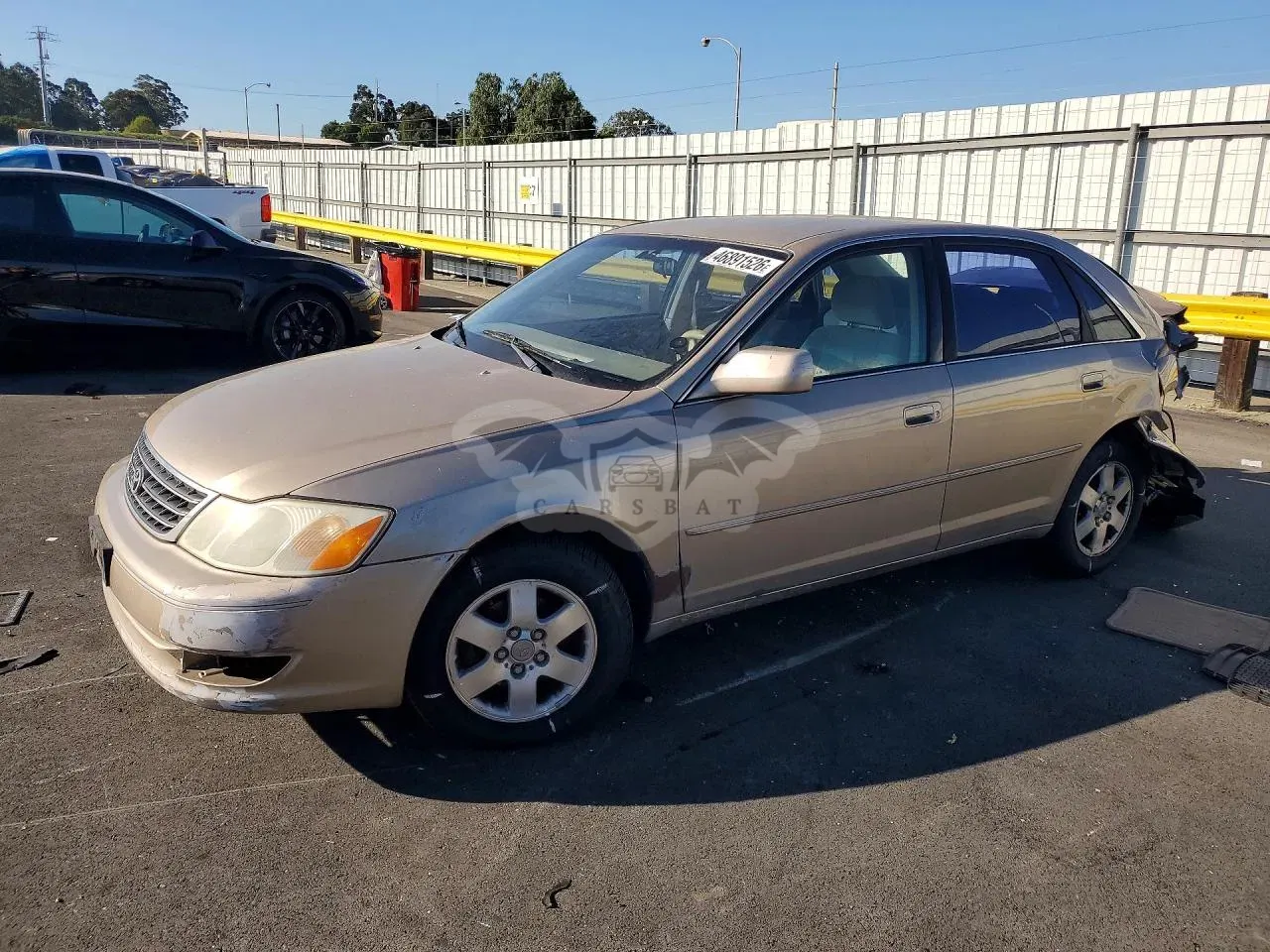 Toyota Avalon 2003
