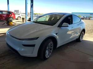 Tesla Model Y 2026