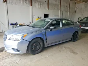 Subaru Legacy 2.5L 4 2015