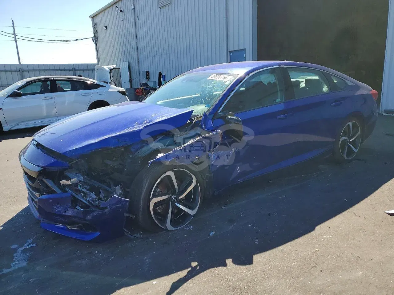 Honda Accord 1.5L 4 2021