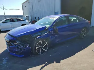 Honda Accord 1.5L 4 2021