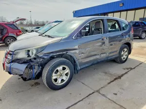 Honda CR-V 2.4L 4 2013