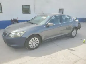 Honda Accord 2.4L 4 2010
