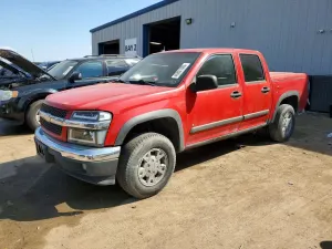 Chevrolet Colorado 3.7L 5 2008