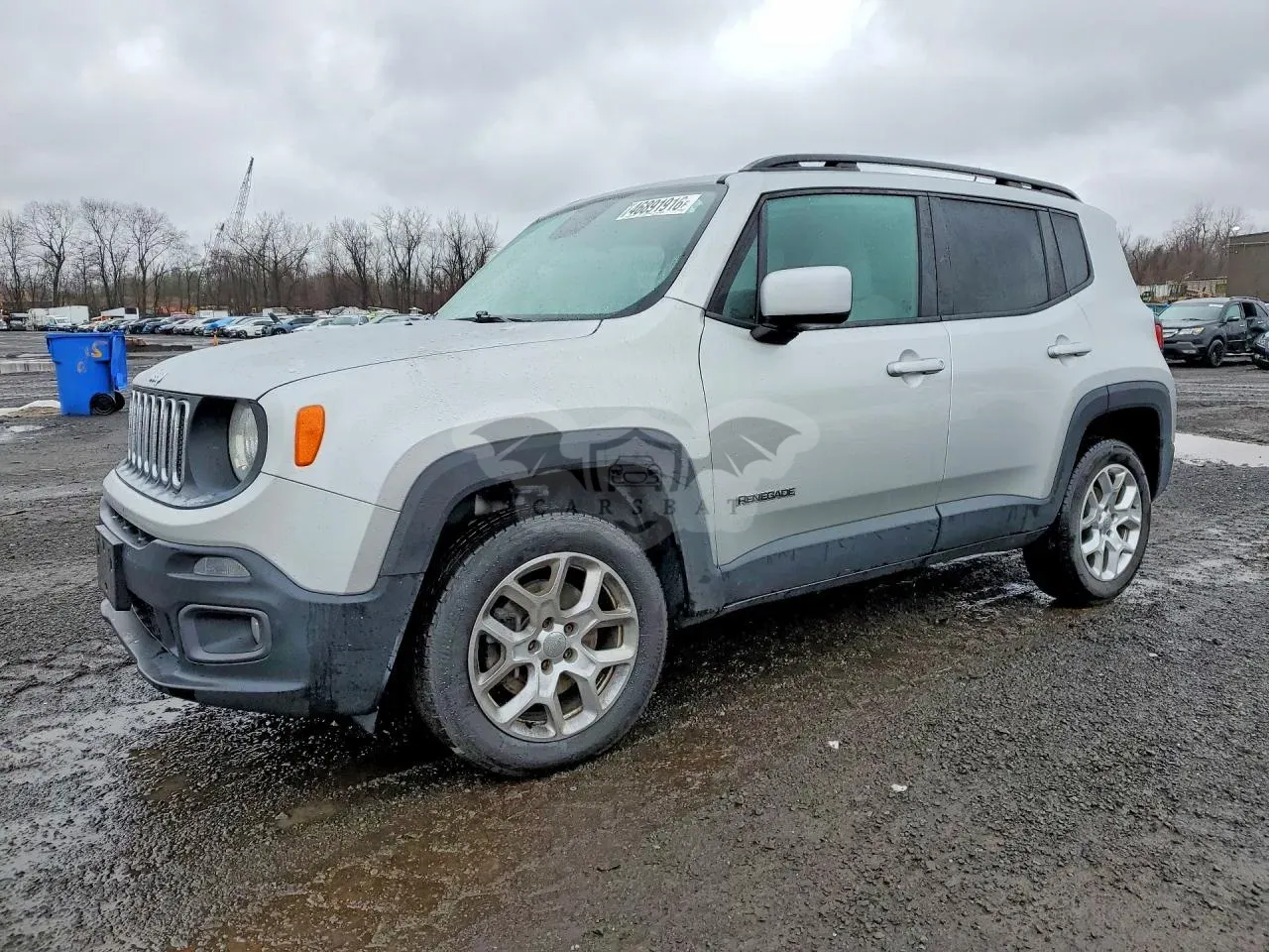 Jeep Renegade 2015