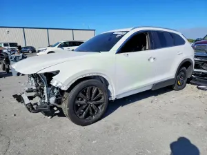 Mazda CX-9 2.5L 4 2022
