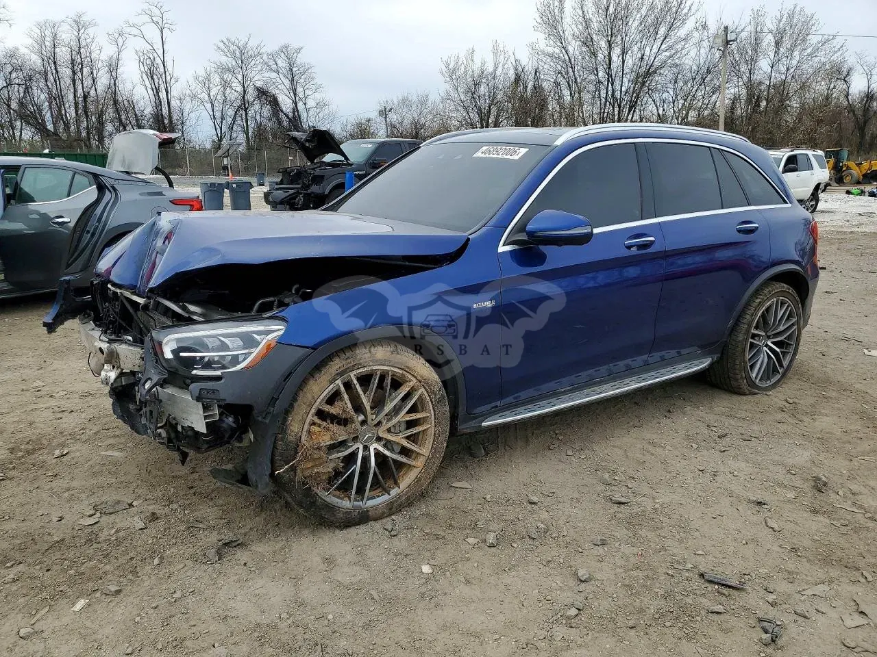 Mercedes-Benz GLC 3.0L 6 2020