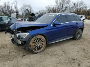 Mercedes-Benz GLC 3.0L 6 2020