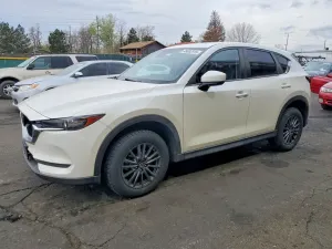 Mazda CX-5 2.5L 4 2020