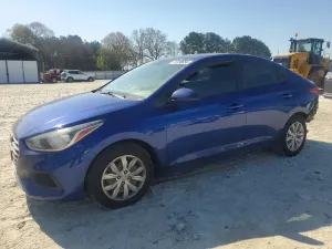 Hyundai Accent 1.6L 4 2019