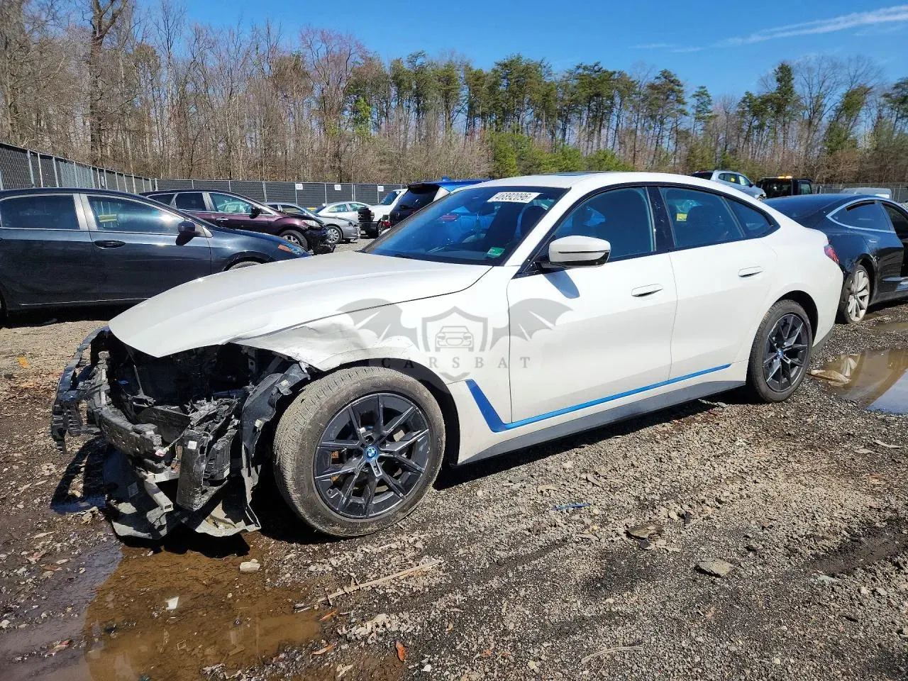 BMW i4 0 2022