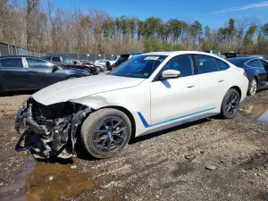 BMW i4 0 2022
