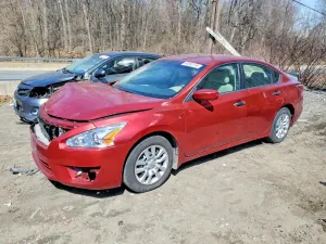Nissan Altima 2.5L 4 2015