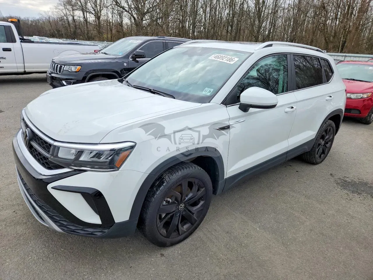 Volkswagen Taos 1.5L 4 2024