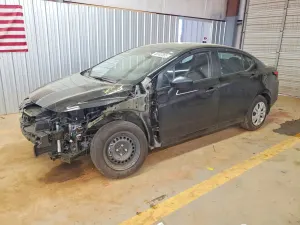 Nissan Versa 1.6L 4 2025