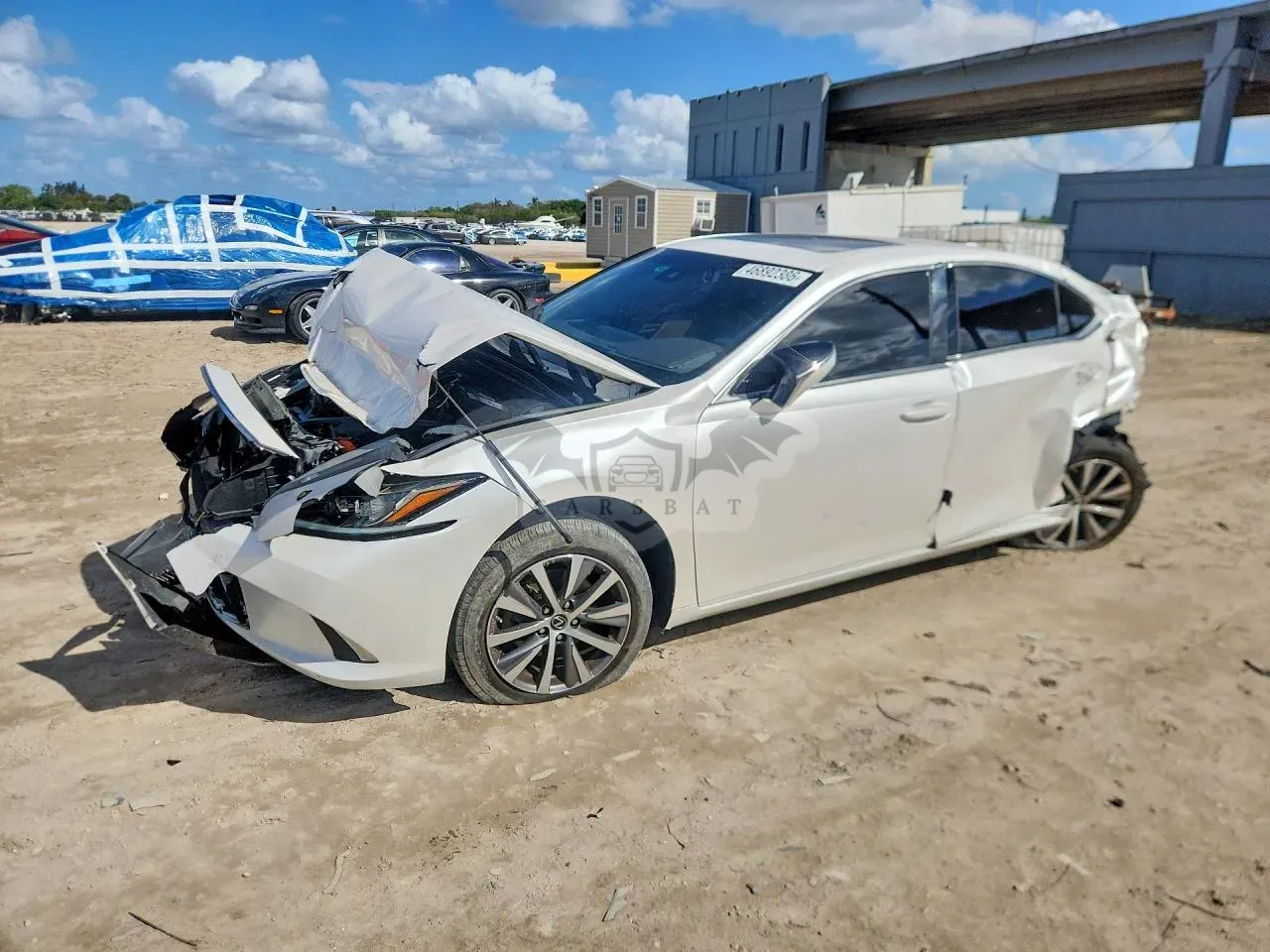 Lexus ES 3.5L 6 2021