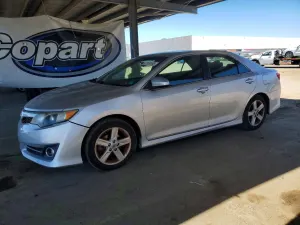 Toyota Camry 2.5L 4 2014