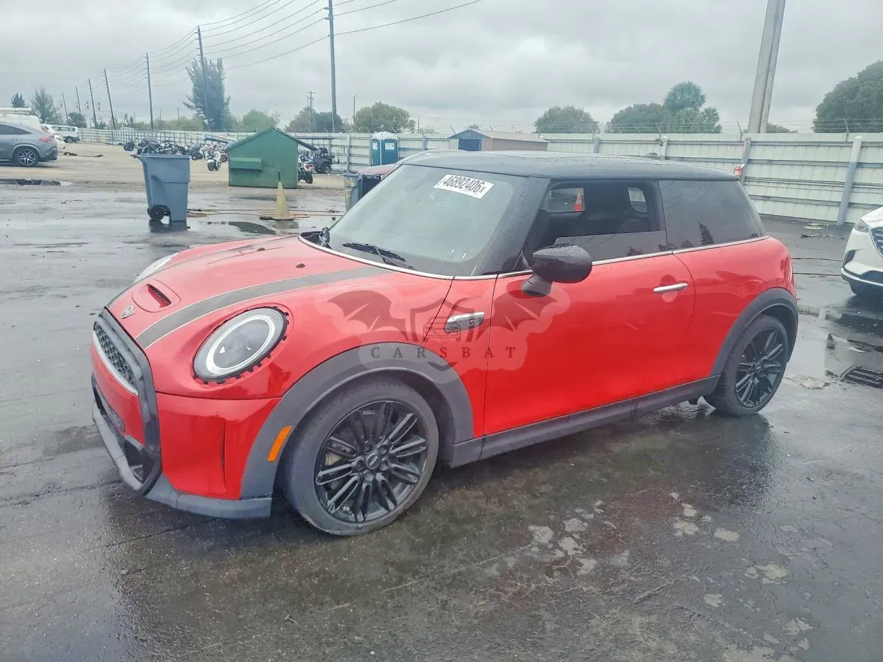 Mini Cooper 2.0L 4 2022