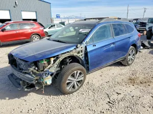 Subaru Outback 2.5L 4 2019