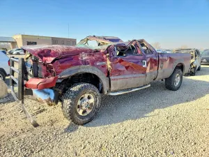 Ford F-250 6.0L 8 2006