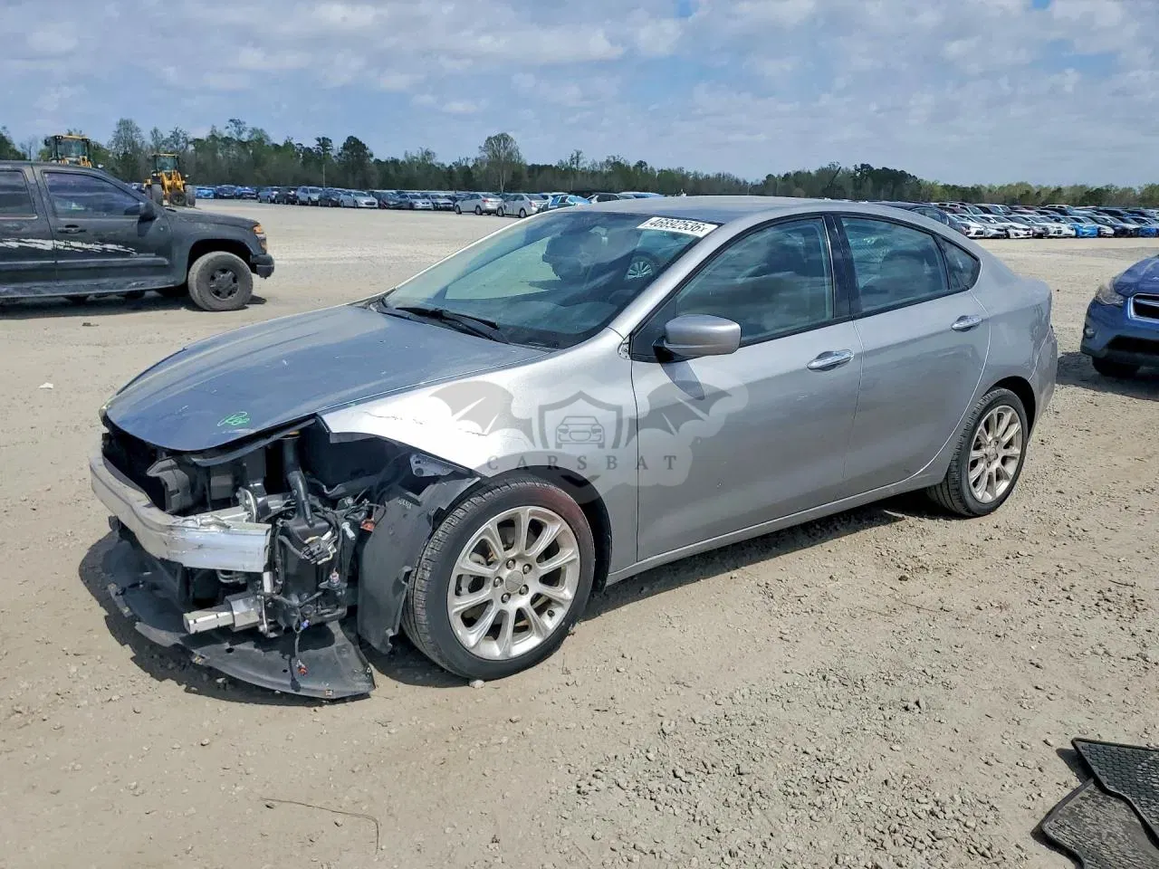 Dodge Dart 2.0L 4 2016
