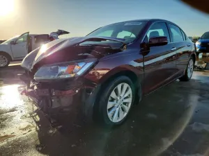 Honda Accord 2.4L 4 2014