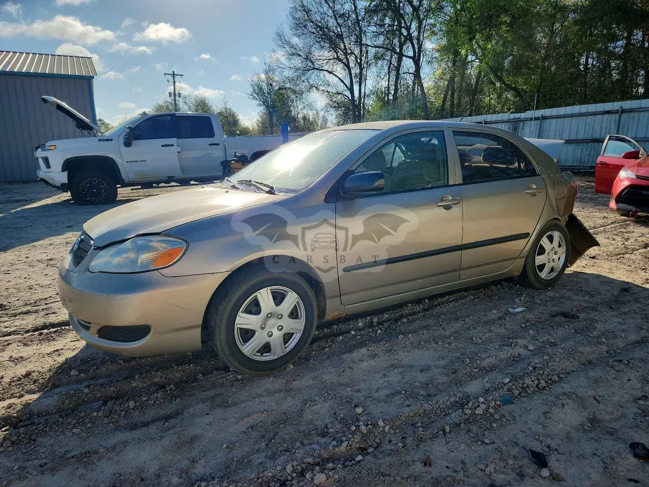 Toyota Corolla 1.8L 4 2006
