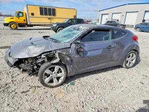 Hyundai Veloster 1.6L 4 2012