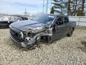 RAM 1500 3.6L 6 2022