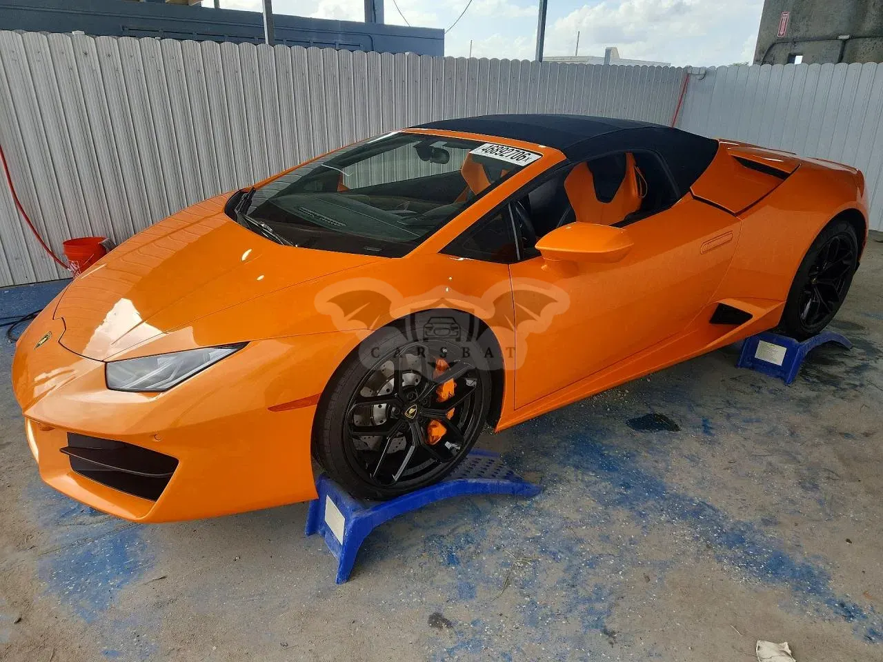 Lamborghini Huracan 5.2L 10 2017