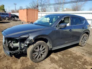 Mazda CX-5 2.5L 4 2018