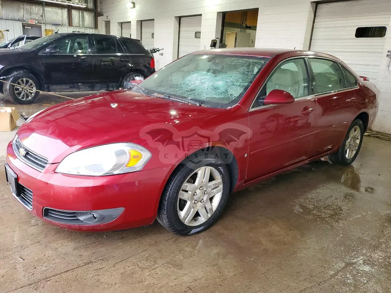 Chevrolet Impala 3.9L 6 2007