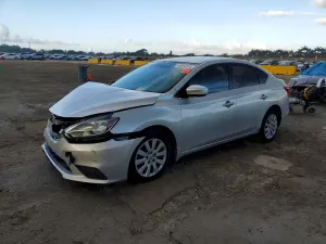 Nissan Sentra 1.8L 4 2019